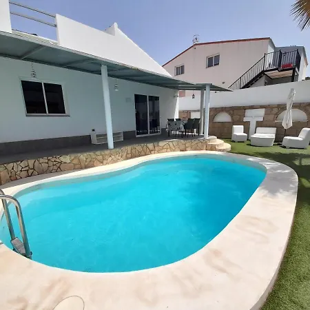 Villa Blanca San Miguel de Abona