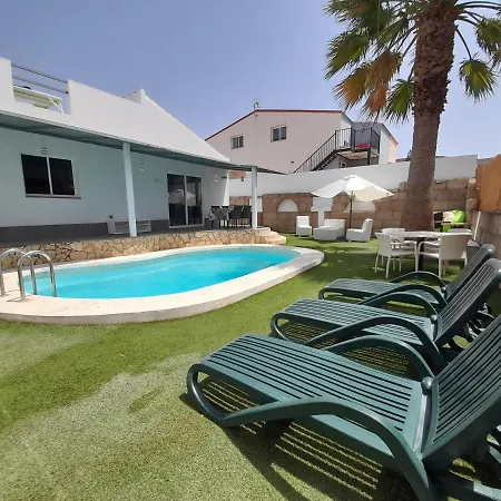 Blanca Villa San Miguel de Abona