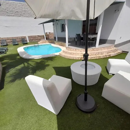 Villa Blanca San Miguel de Abona